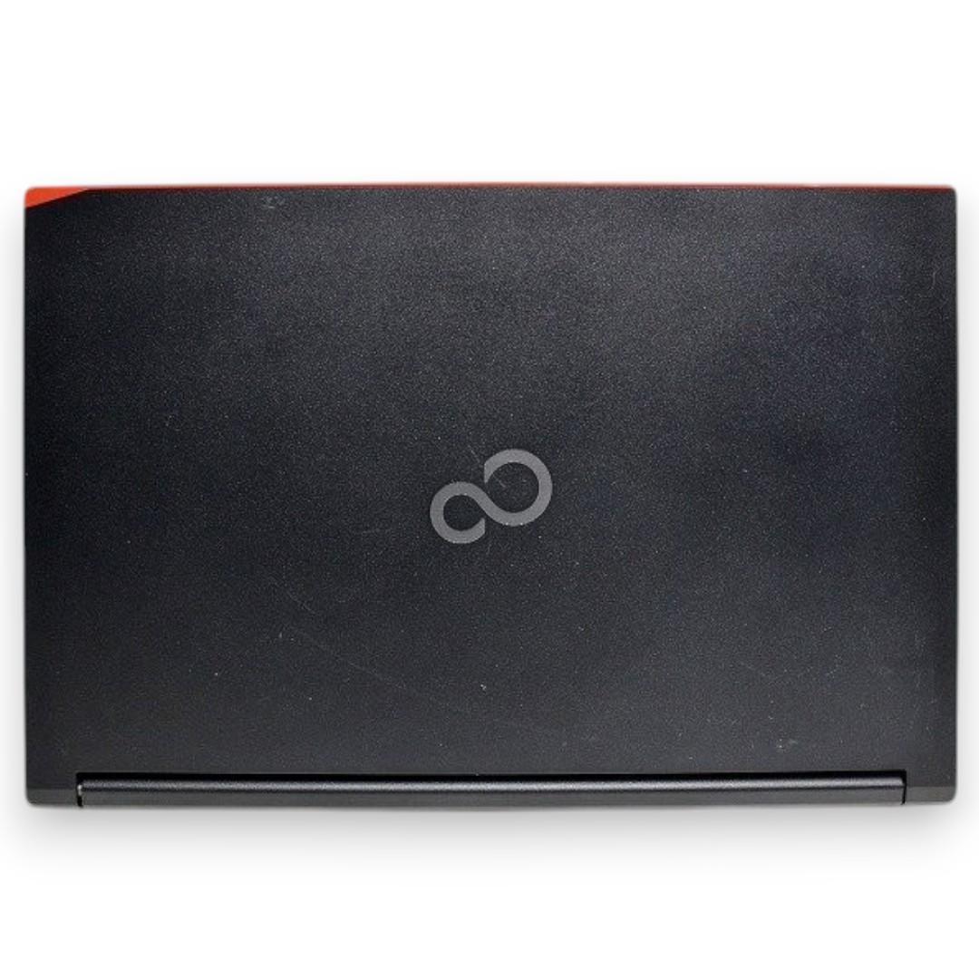 富士通/ノートPC/i5/DVD/大画面15.6/Windows11/第８世代