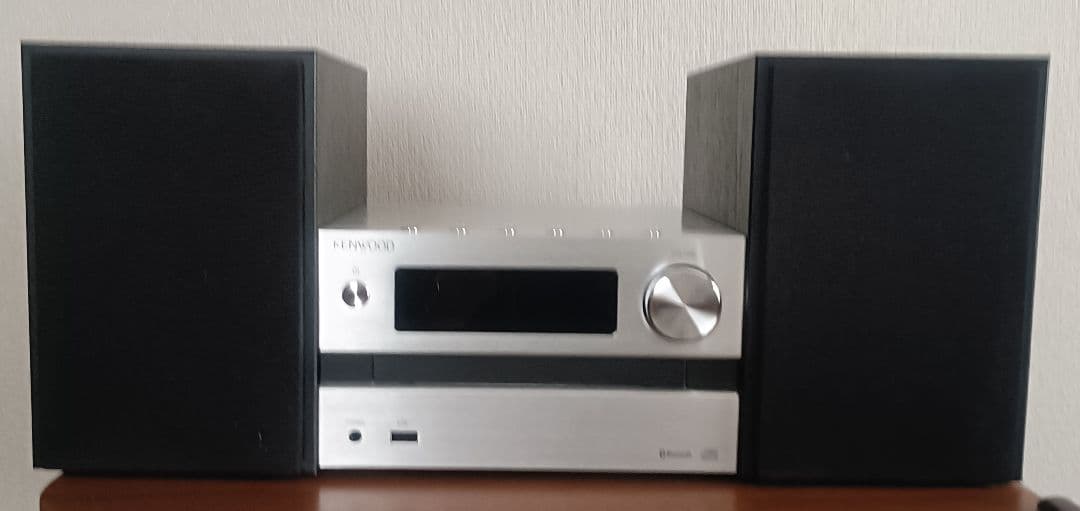 KENWOOD M-EB50 コンパクトハイファイシステム