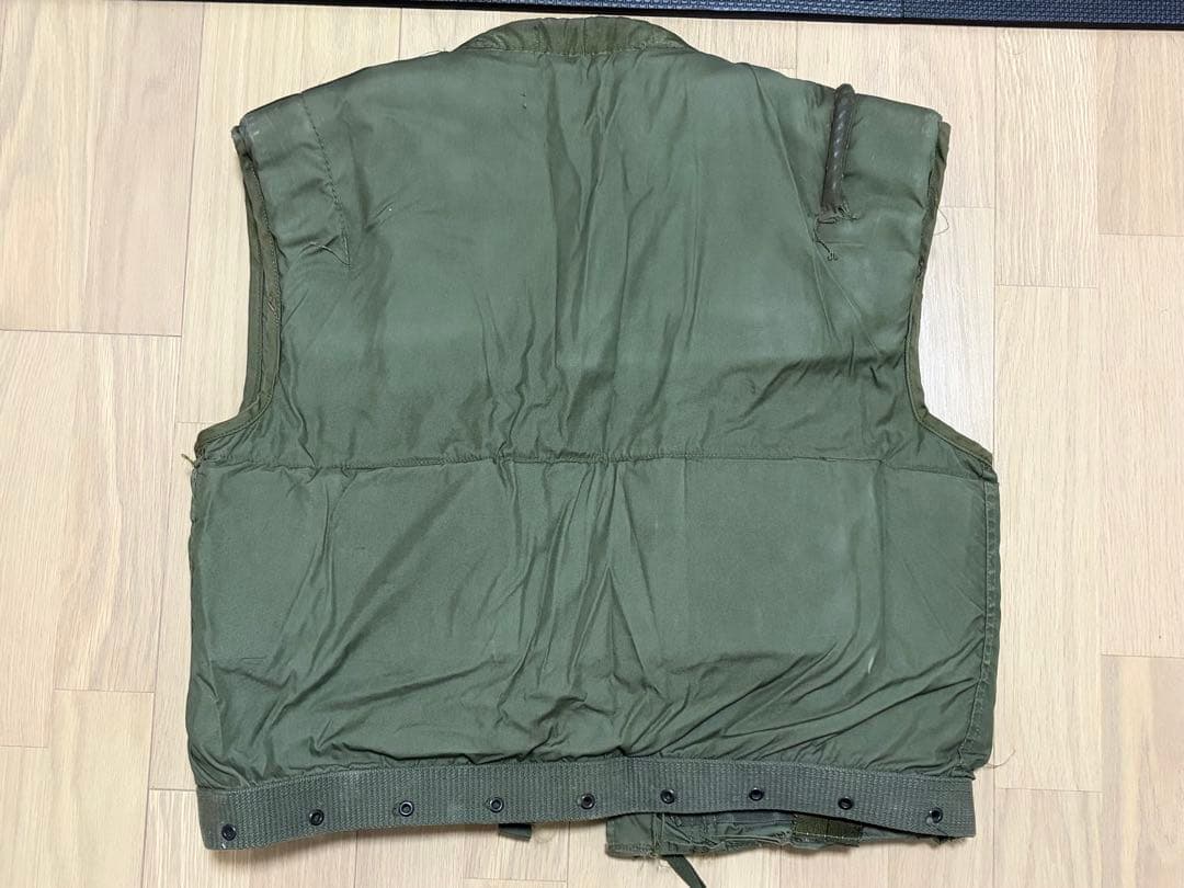 アメリカ軍 M1955ボディアーマー
