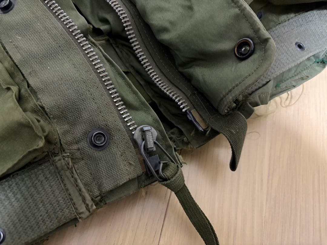 アメリカ軍 M1955ボディアーマー