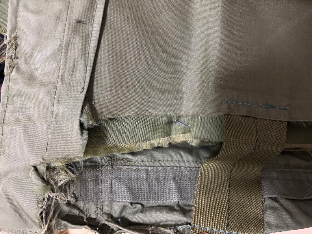 アメリカ軍 M1955ボディアーマー