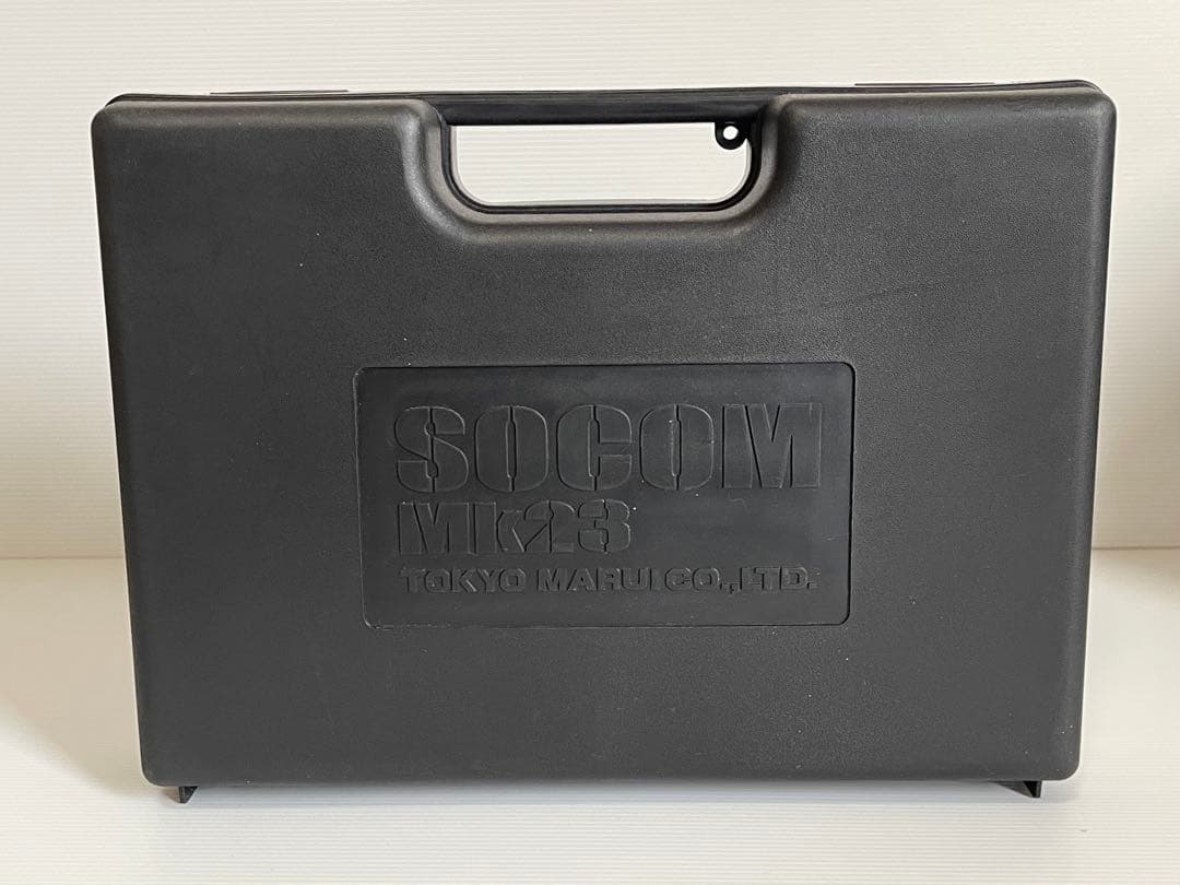 東京マルイ SOCOM MK23 ガスガン 中古 ソーコム ⑦