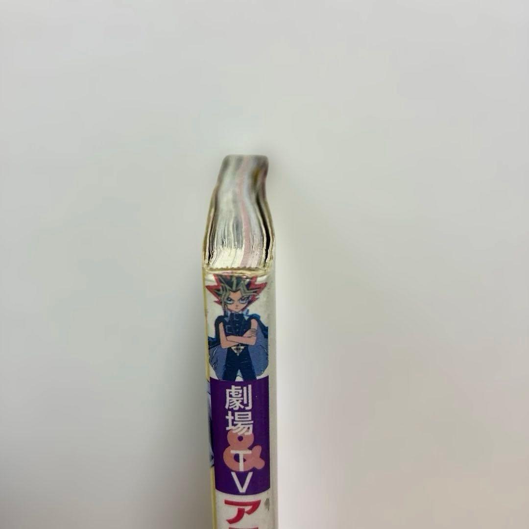 初版　劇場&TVアニメ遊戯王スーパー・コンプリートブック　シール付き