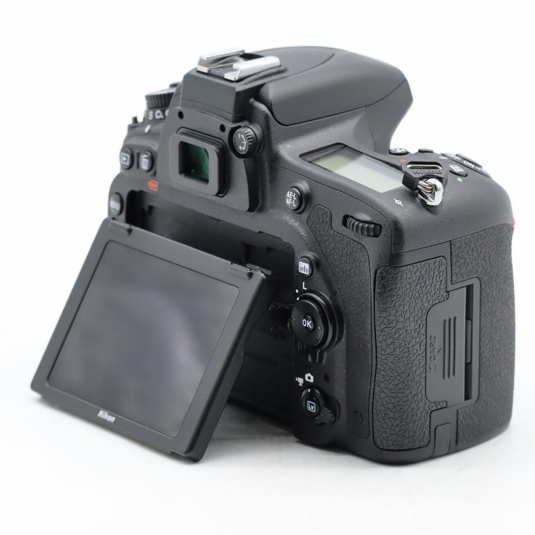【ショット数4,566】Nikon D750 ボディ