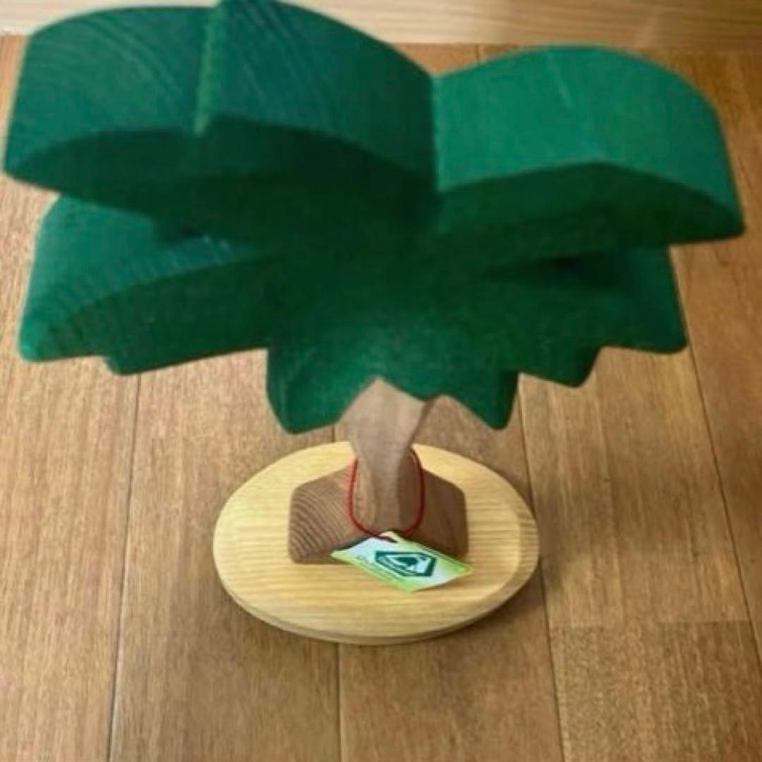 オストハイマー　Ostheimer 生誕　うまごや　椰子の木