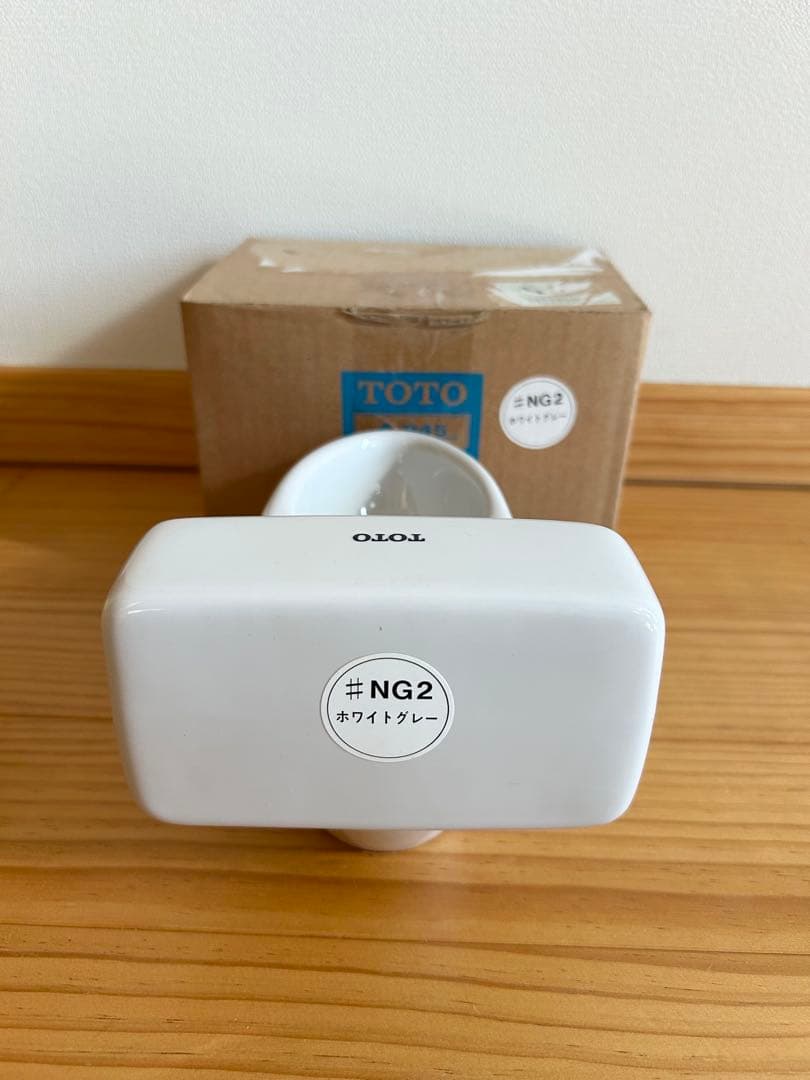 TOTO ミニチュア　トイレ　置物 5個セット