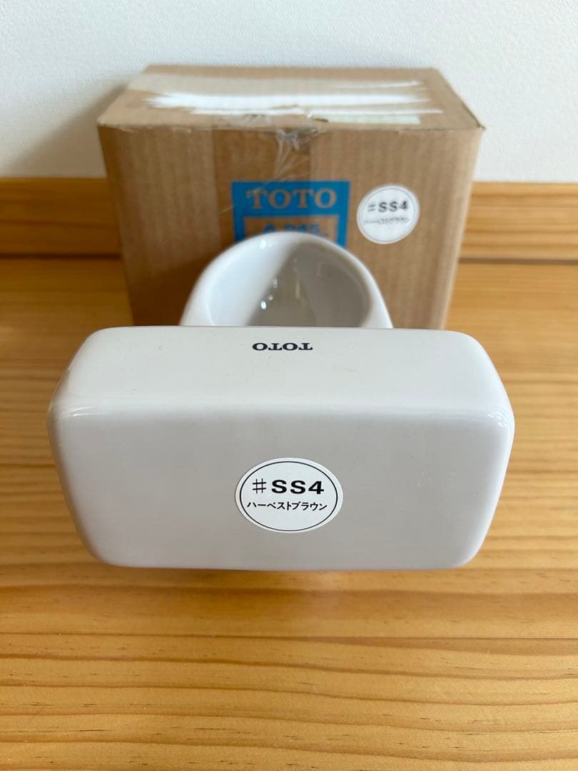 TOTO ミニチュア　トイレ　置物 5個セット