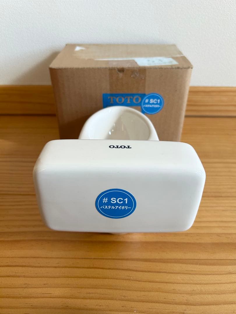 TOTO ミニチュア　トイレ　置物 5個セット