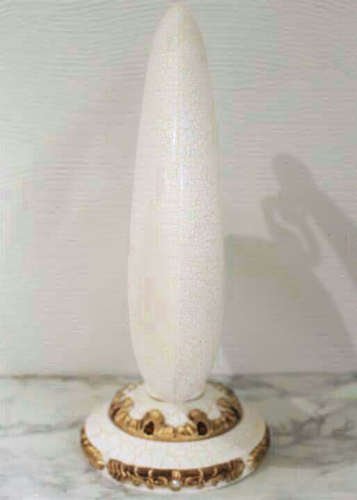 LISHENG無音置き時計”サン·ムーンアンティークdesign北欧