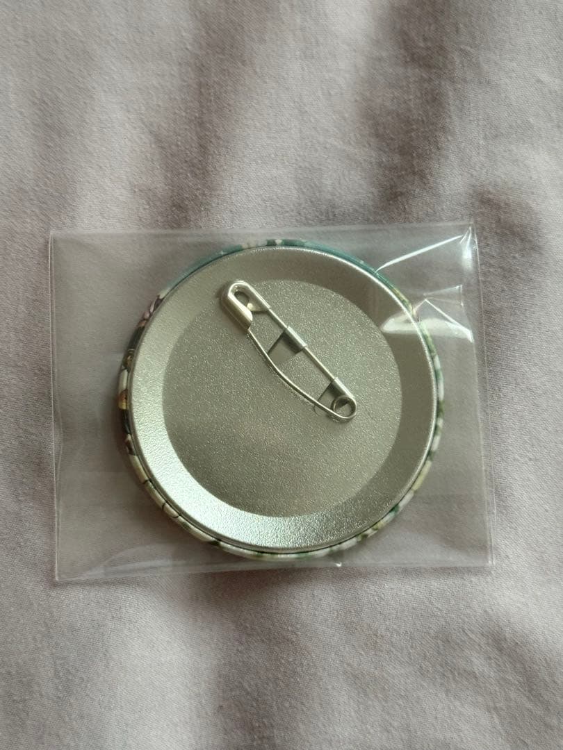 悪魔執事と黒い猫 あくねこ 缶バッジ フェネス