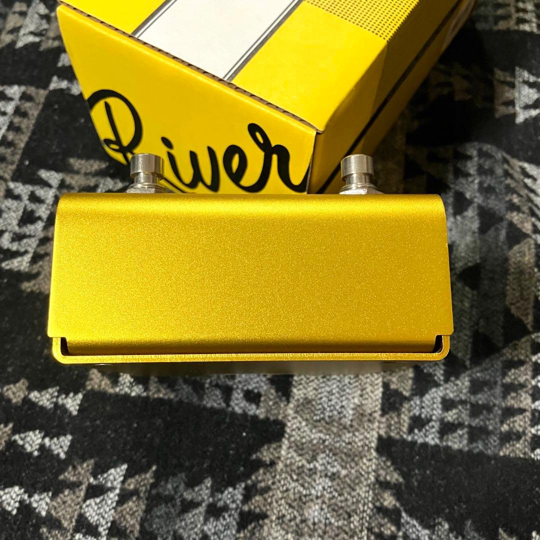 strymon side オーバードライブ ストライモン 超美品