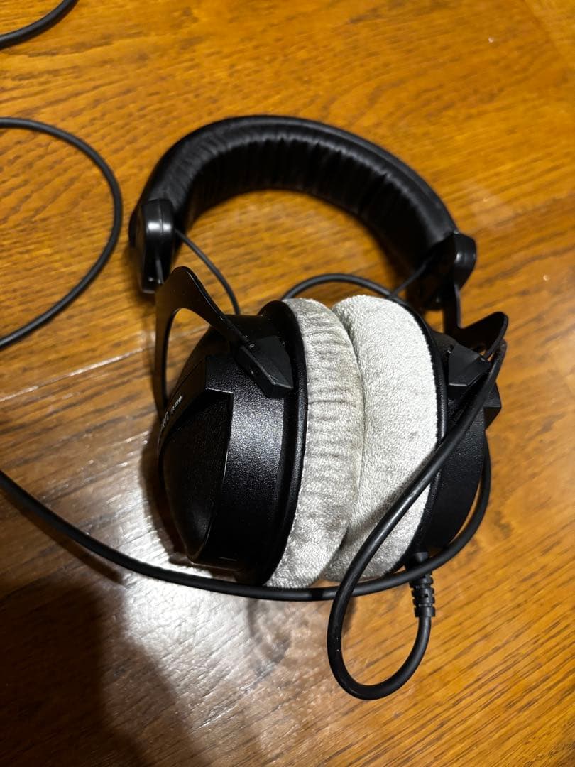 ヘッドホン Beyerdynamic DT 770 PRO 32 OHM