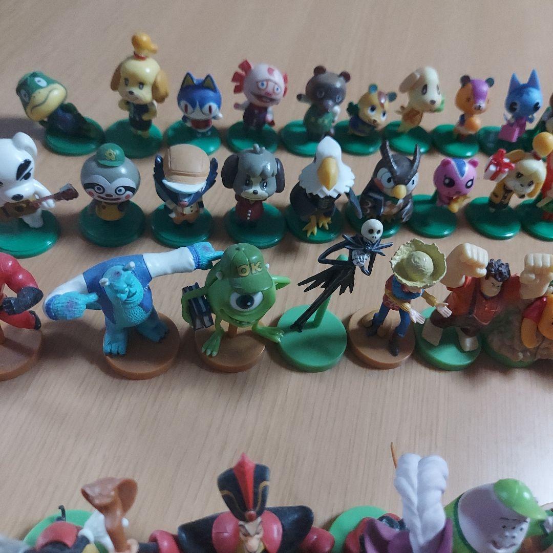 チョコエッグ　14年前～　大量セット　希少品 激レア　　ディズニー　あつ森