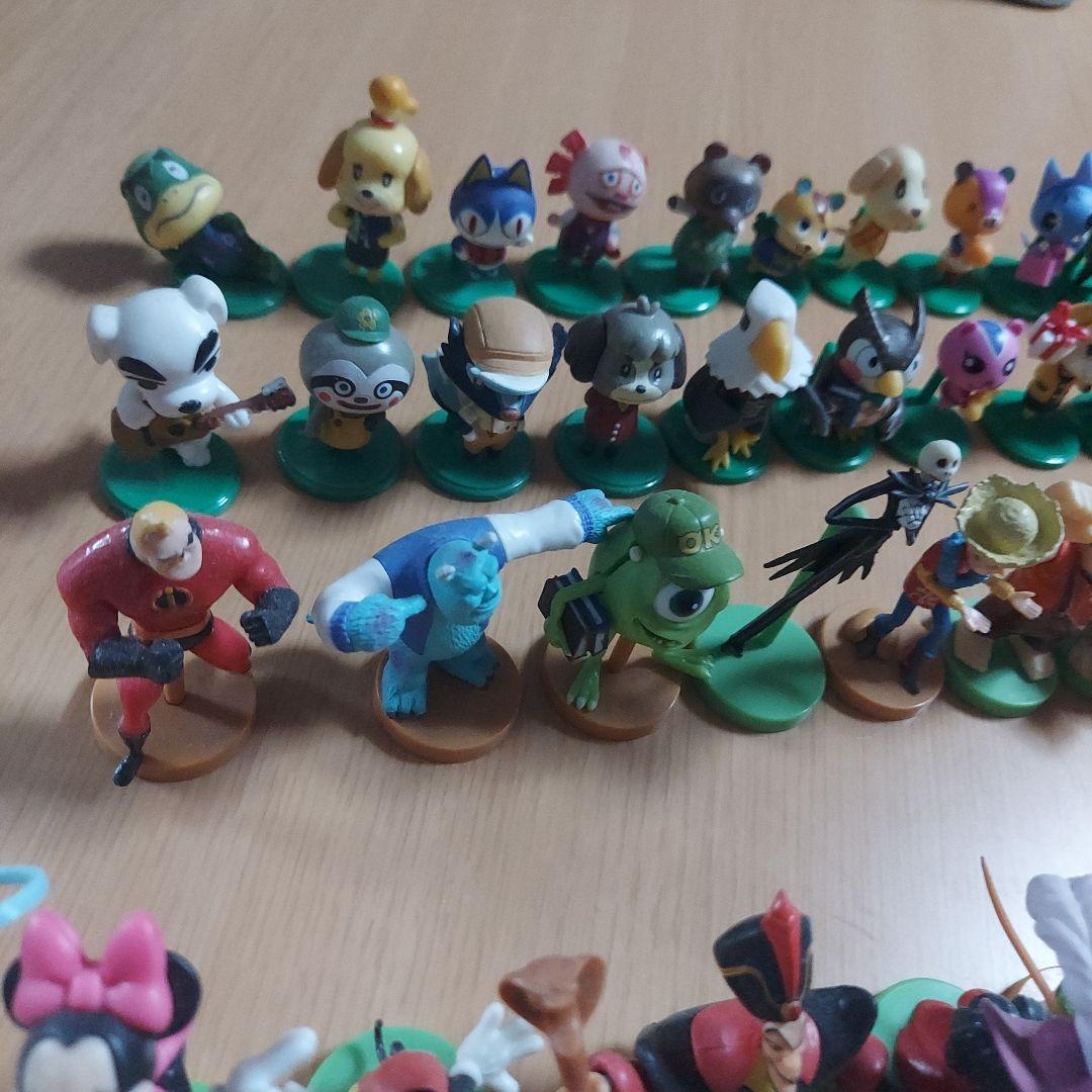 チョコエッグ　14年前～　大量セット　希少品 激レア　　ディズニー　あつ森