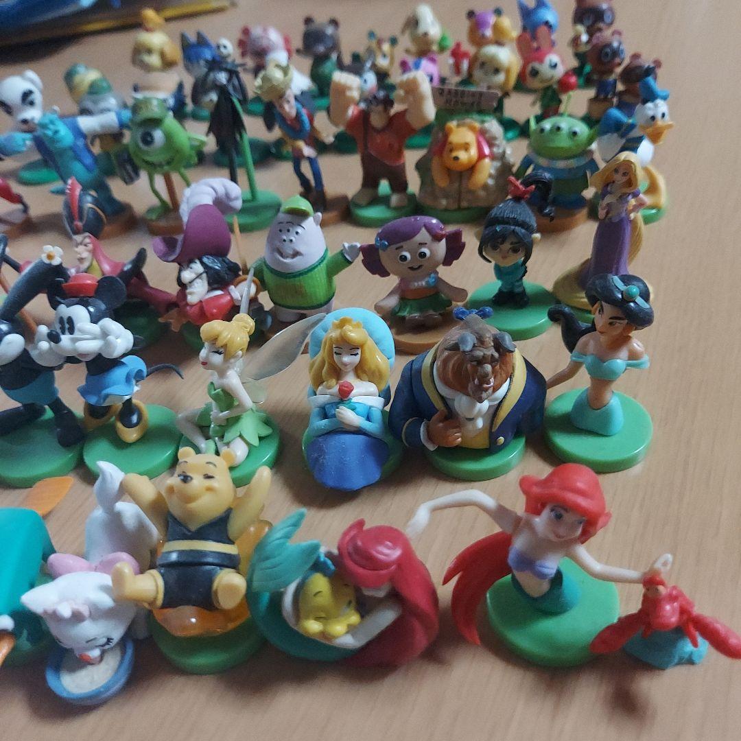 チョコエッグ　14年前～　大量セット　希少品 激レア　　ディズニー　あつ森