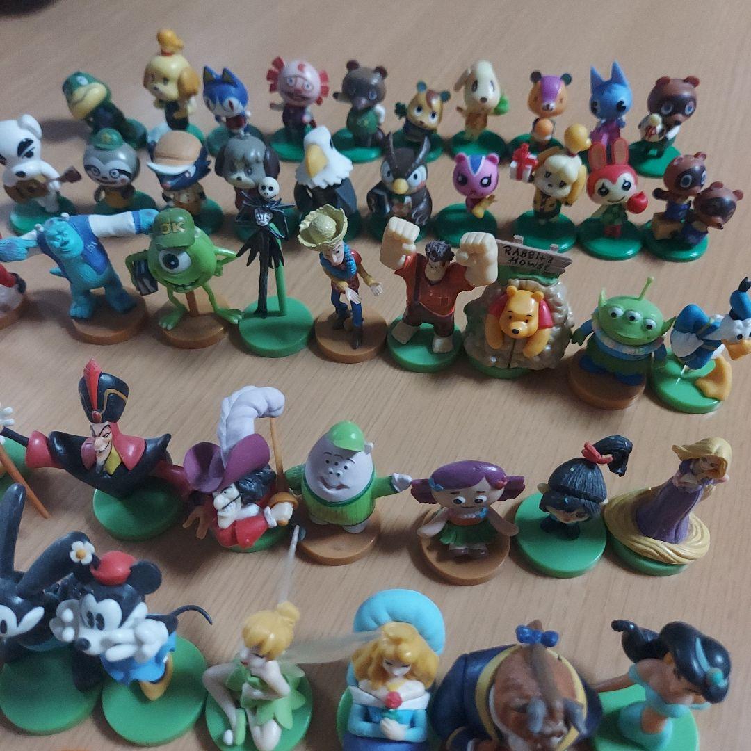 チョコエッグ　14年前～　大量セット　希少品 激レア　　ディズニー　あつ森