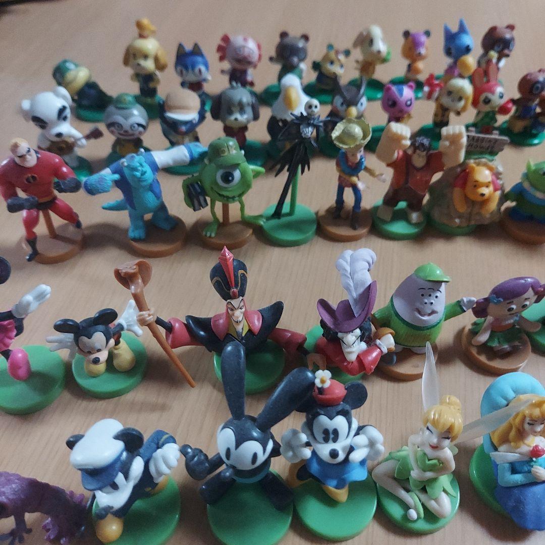 チョコエッグ　14年前～　大量セット　希少品 激レア　　ディズニー　あつ森