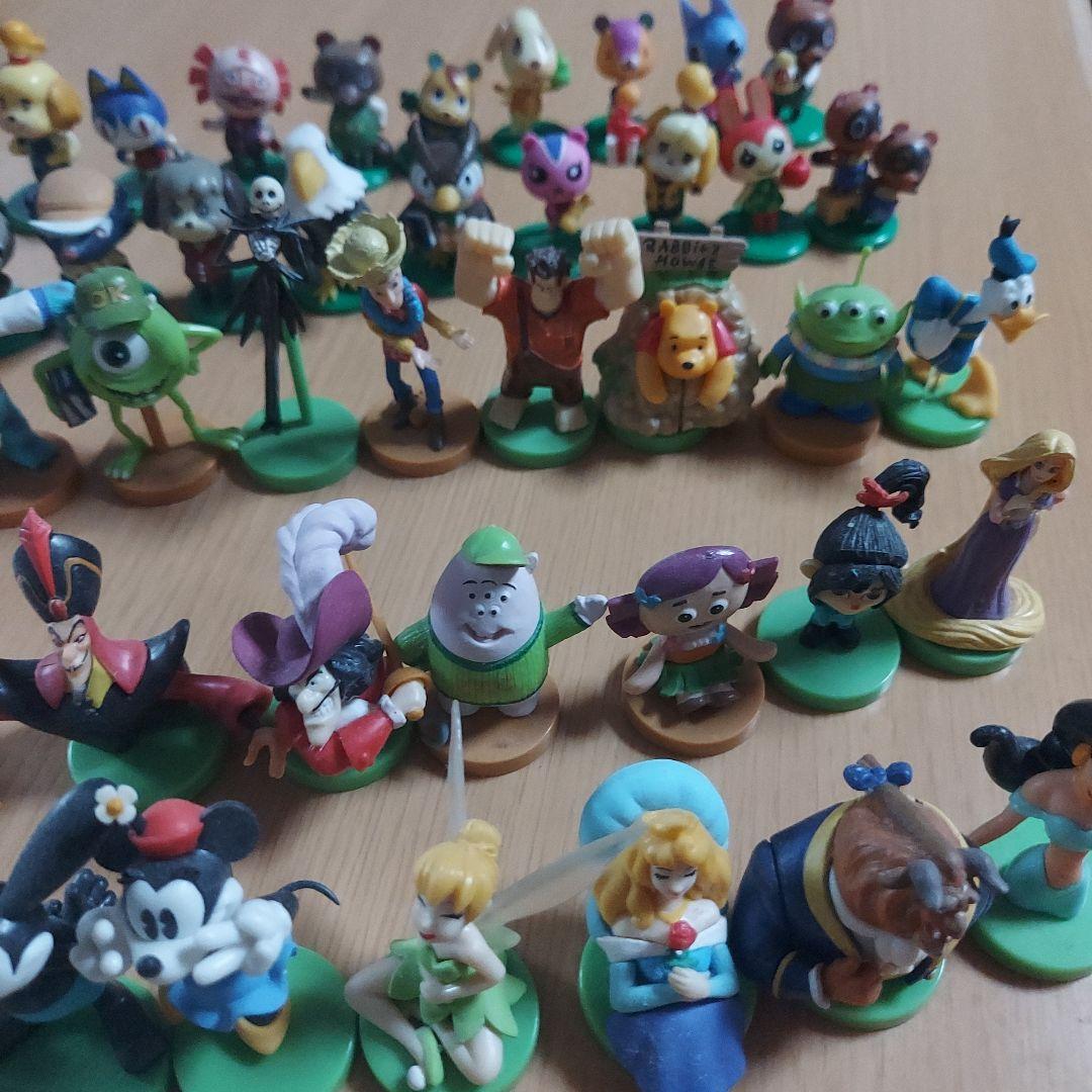 チョコエッグ　14年前～　大量セット　希少品 激レア　　ディズニー　あつ森