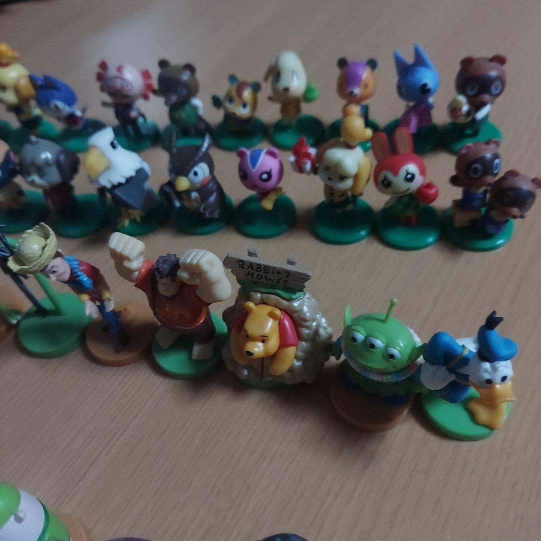 チョコエッグ　14年前～　大量セット　希少品 激レア　　ディズニー　あつ森