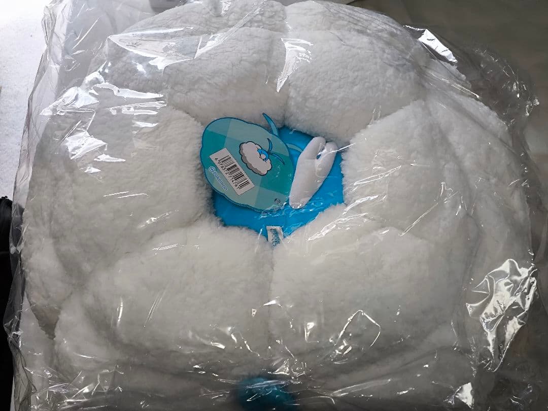 ★*様 ポケモン ぬいぐるみ チルット 抱き枕 海外限定 デカイサイズ