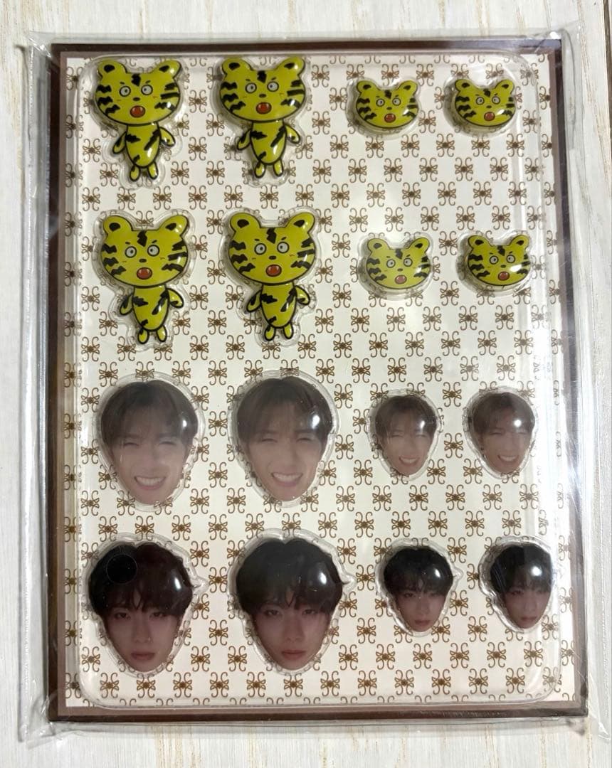 山中柔太朗 生誕グッズ