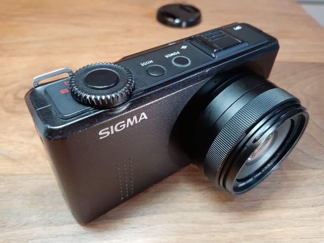 や*う様 完動品 SIGMA DP1 merrill【安心初期不良返金保証付き】