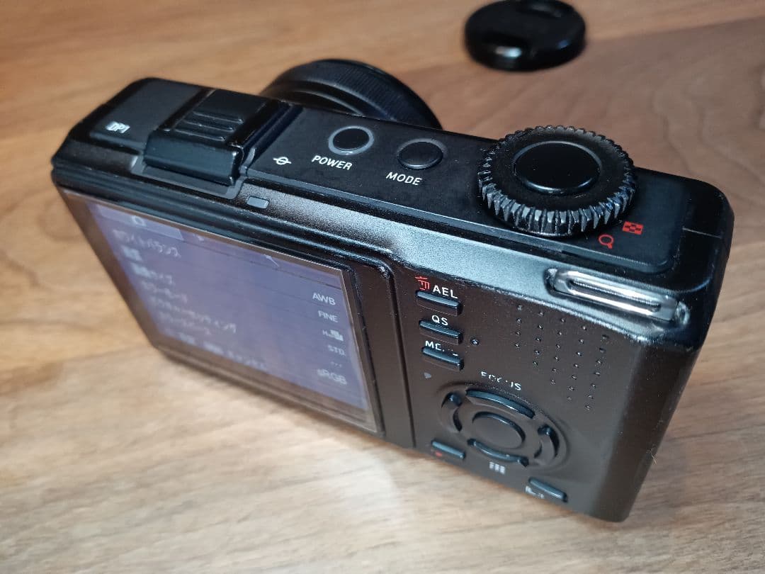や*う様 完動品 SIGMA DP1 merrill【安心初期不良返金保証付き】