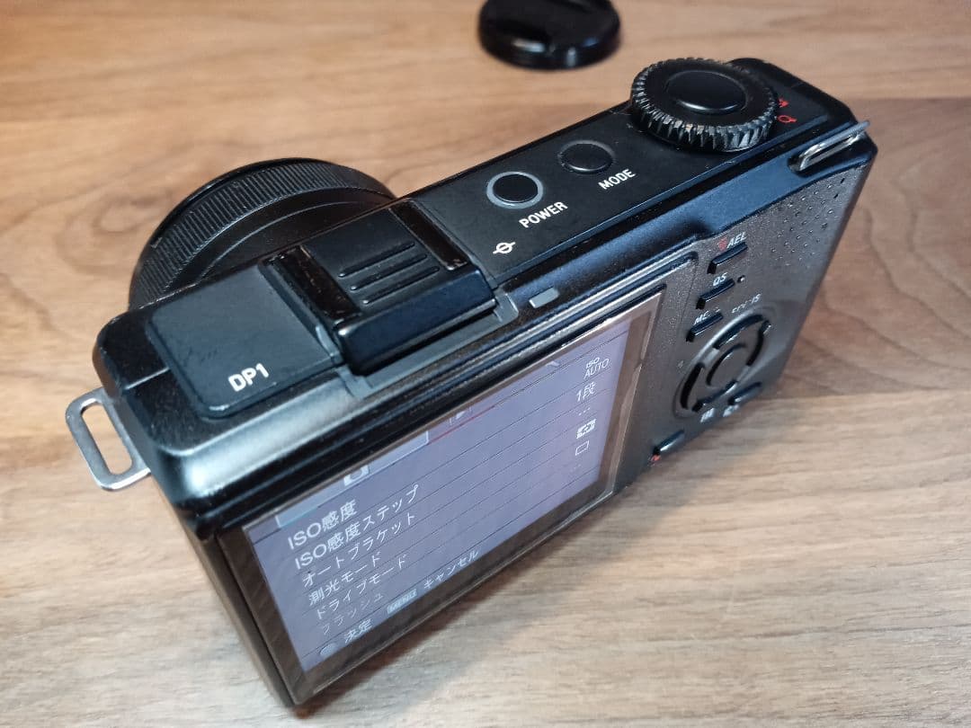 や*う様 完動品 SIGMA DP1 merrill【安心初期不良返金保証付き】