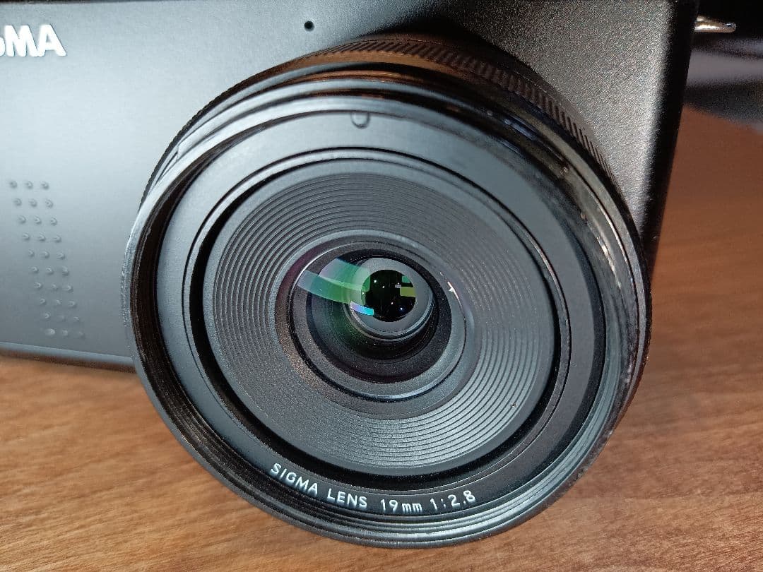 や*う様 完動品 SIGMA DP1 merrill【安心初期不良返金保証付き】