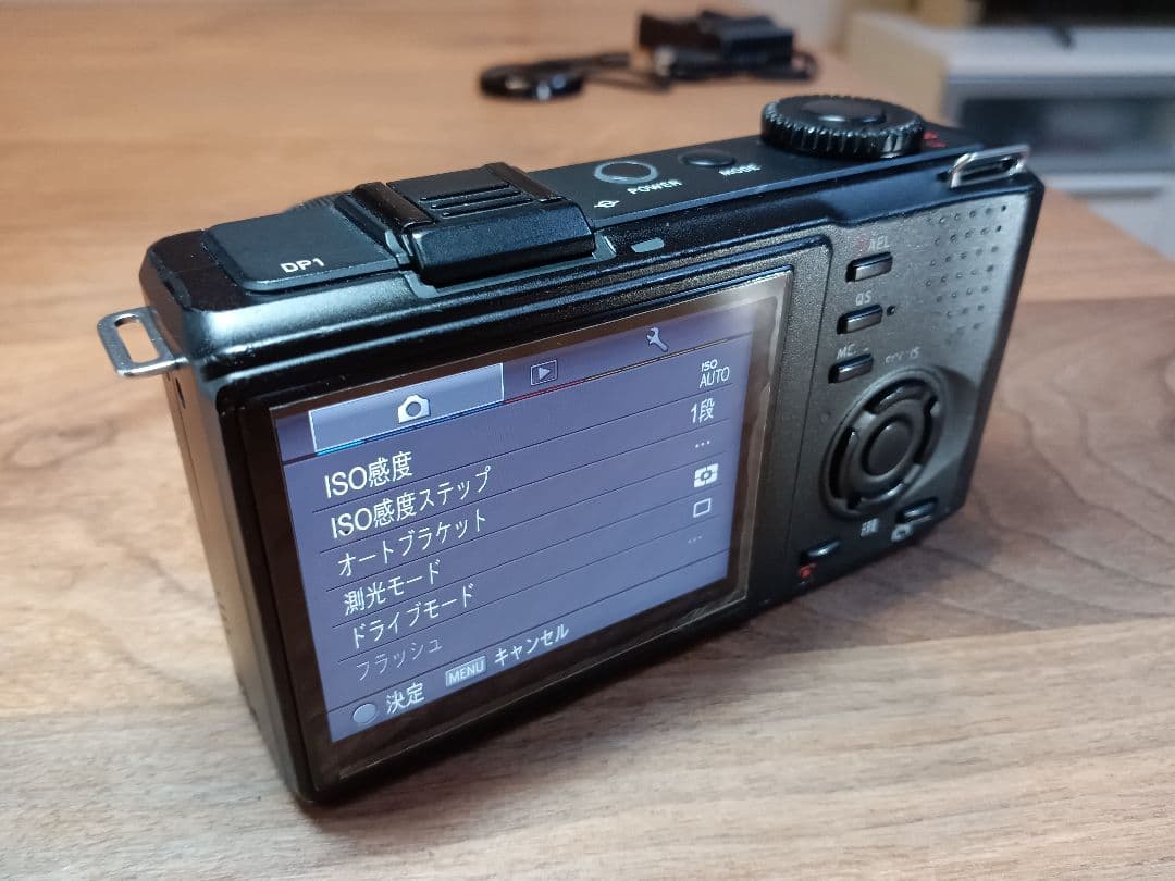 や*う様 完動品 SIGMA DP1 merrill【安心初期不良返金保証付き】