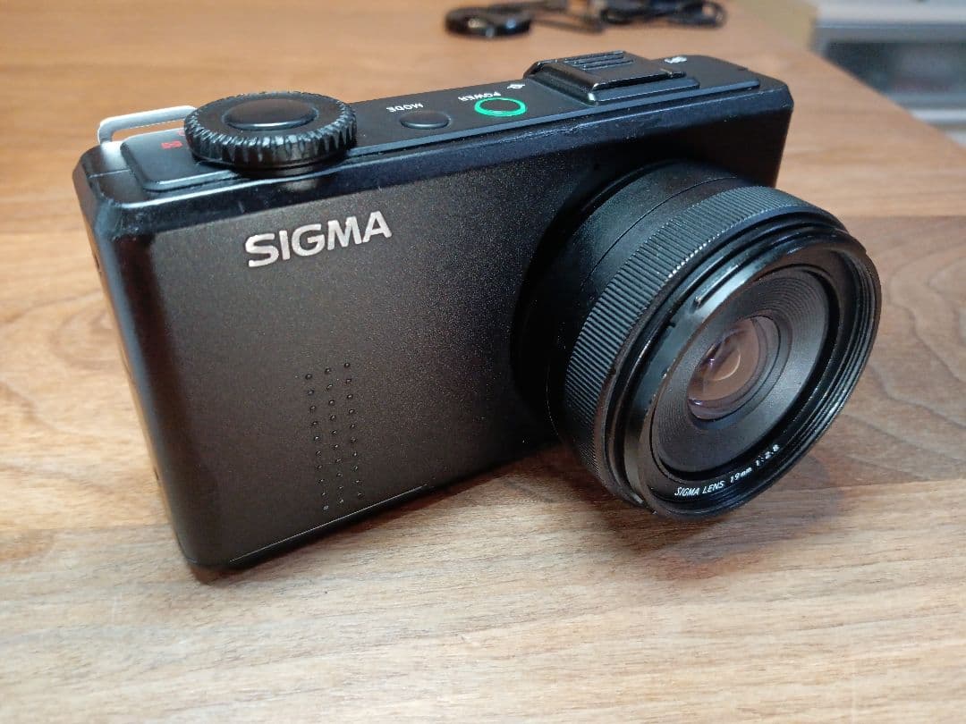 や*う様 完動品 SIGMA DP1 merrill【安心初期不良返金保証付き】
