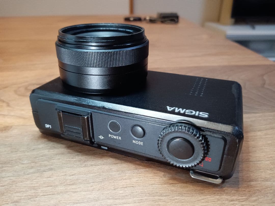 や*う様 完動品 SIGMA DP1 merrill【安心初期不良返金保証付き】