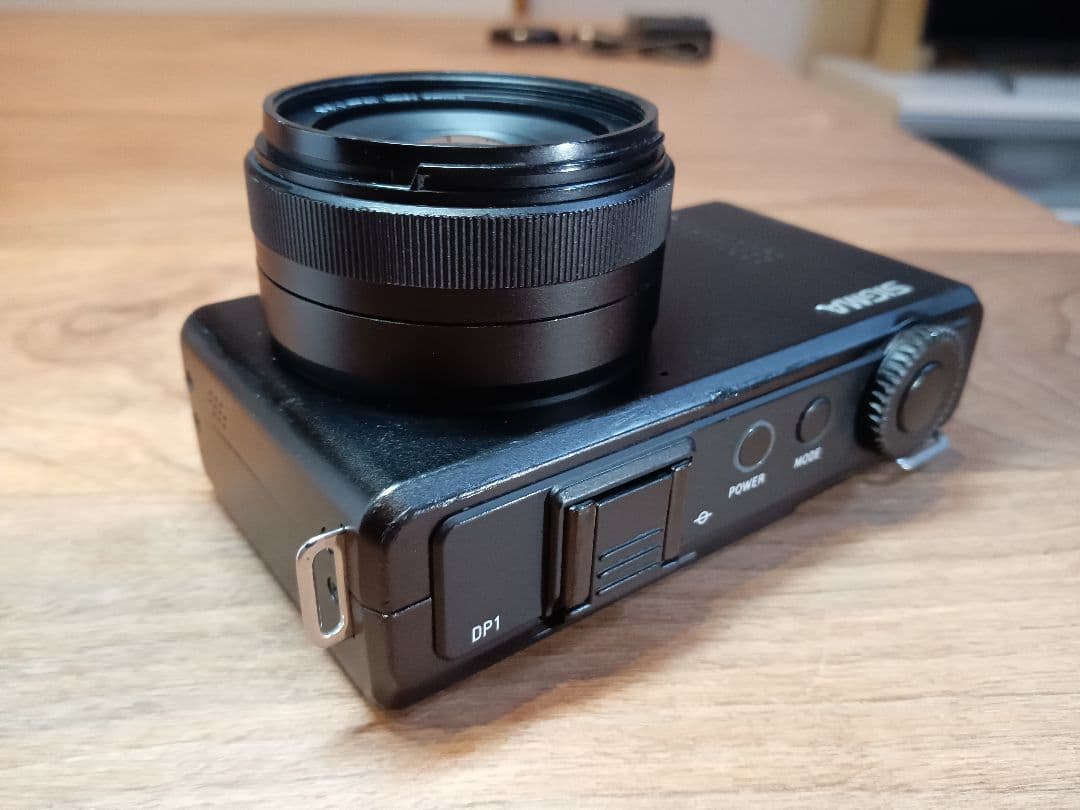 や*う様 完動品 SIGMA DP1 merrill【安心初期不良返金保証付き】
