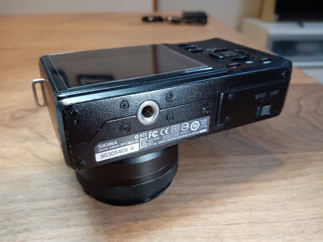 や*う様 完動品 SIGMA DP1 merrill【安心初期不良返金保証付き】