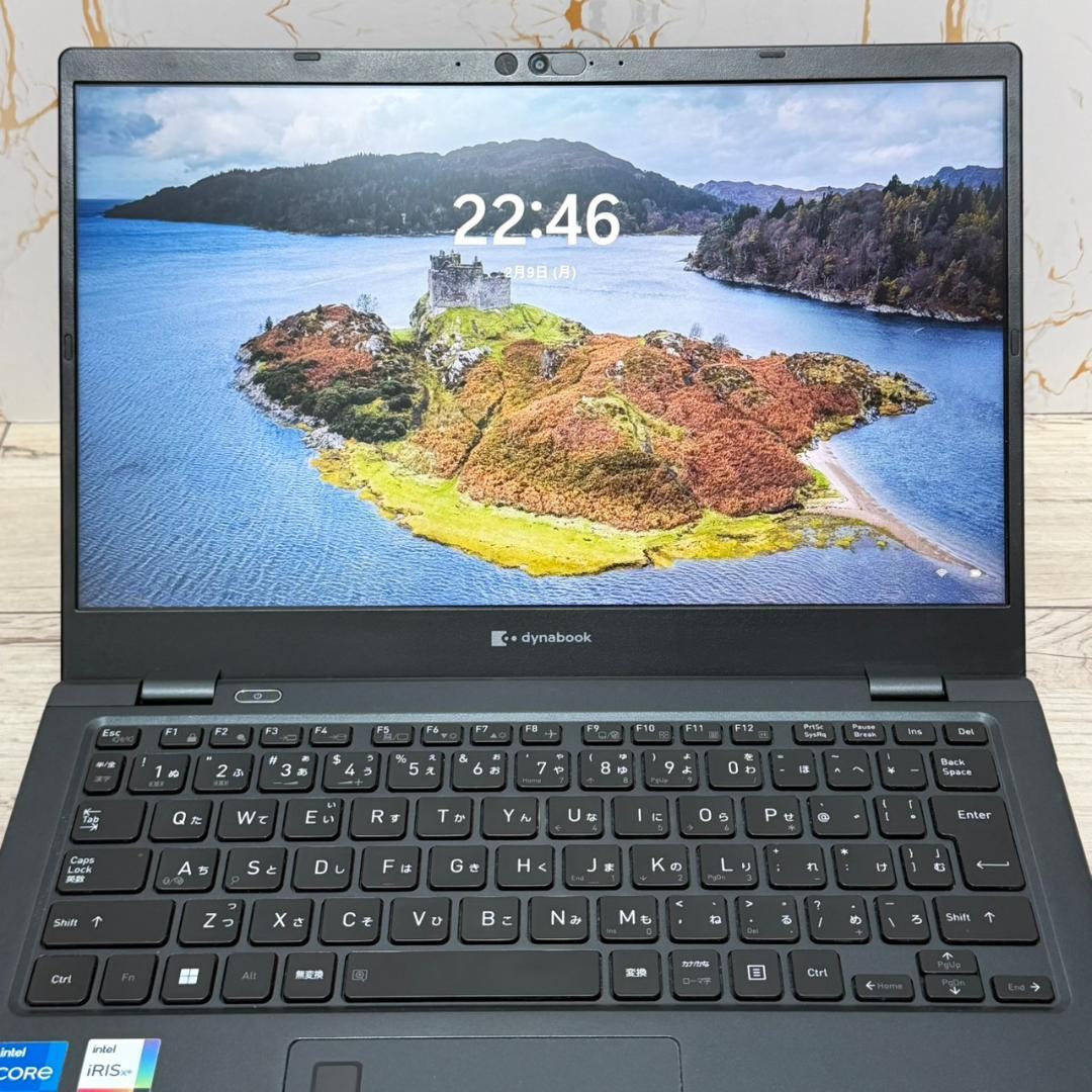 dynabook G83HU 第11世代 i5 16GB 256GB ノートPC