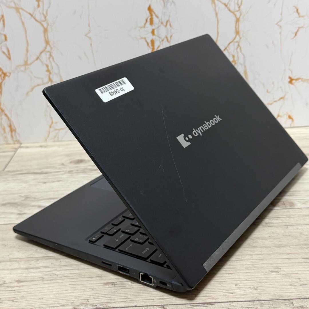 dynabook G83HU 第11世代 i5 16GB 256GB ノートPC