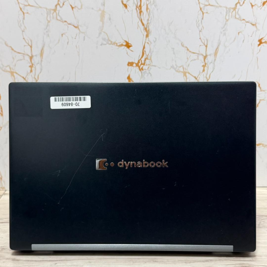dynabook G83HU 第11世代 i5 16GB 256GB ノートPC