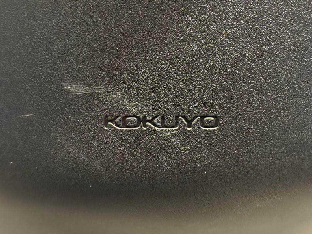 ⑧KOKUYO コクヨ　デスクチェア　オフィスチェア　イングチェア　H