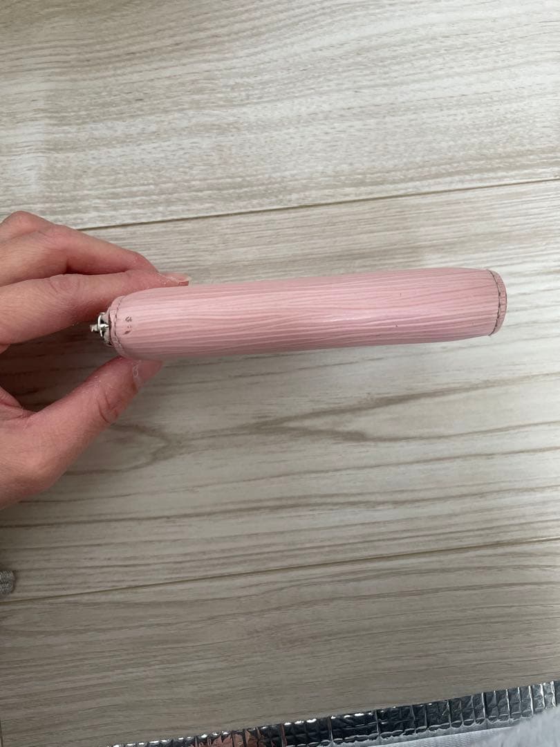 ルイ ヴィトン エピ ジッピーパース 小銭入れ ローズバレリーヌ ピンク