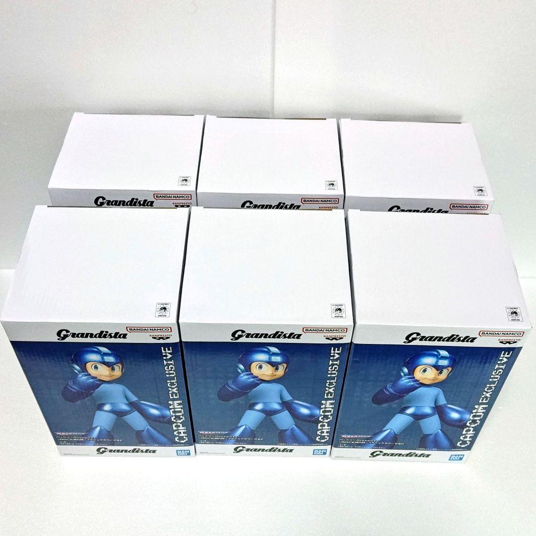 [未開封]ロックマン Grandista　[カプコン限定]