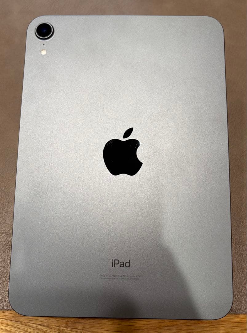Apple iPad mini (第6世代) スペースグレー