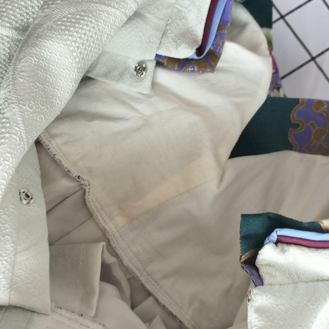 簡単袴　七五三　卒園式　男の子