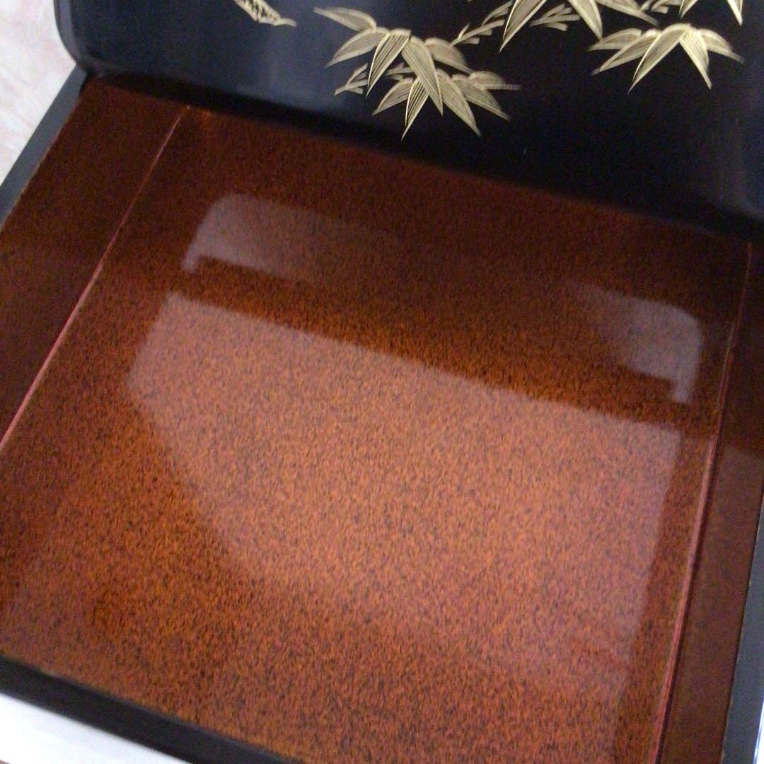 二段重　二組　お正月　おせち