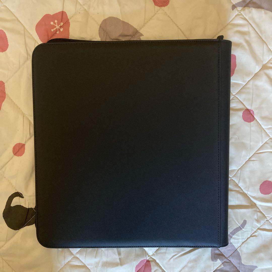 スターカードカードファイル 12ポケット 480枚 x4