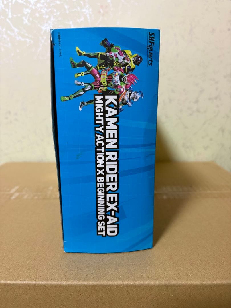 仮面ライダーエグゼイド マイティアクションＸ　ビギニングセット