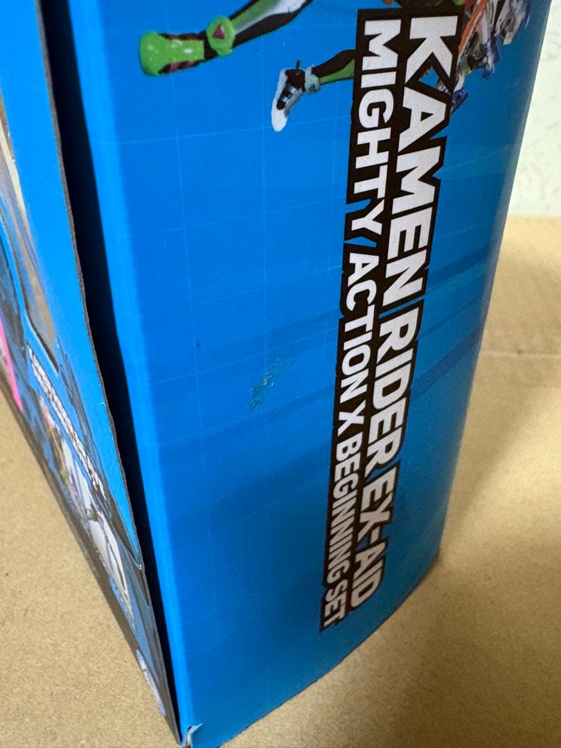 仮面ライダーエグゼイド マイティアクションＸ　ビギニングセット