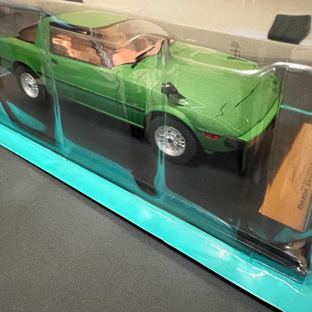 ◆アシェット 国産名車コレクション Mazda Savanna RX-7
