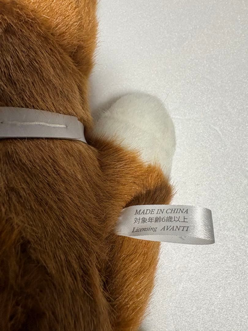 競馬ぬいぐるみ　オルフェーヴル号　日本ダービー 　HOTMILK