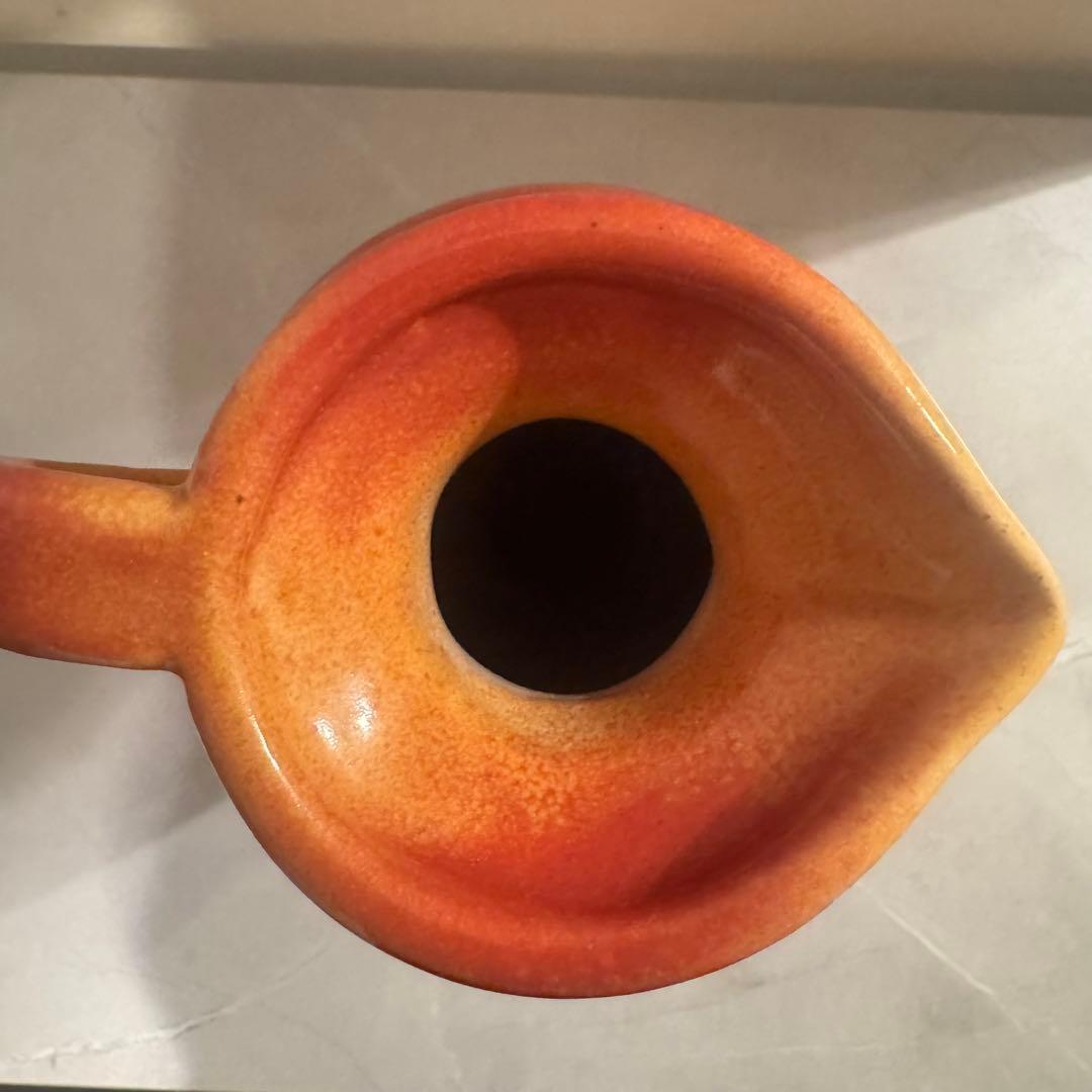 Otto Keramik 花瓶 水差し型 ファットラバ 西ドイツ フラワーベース