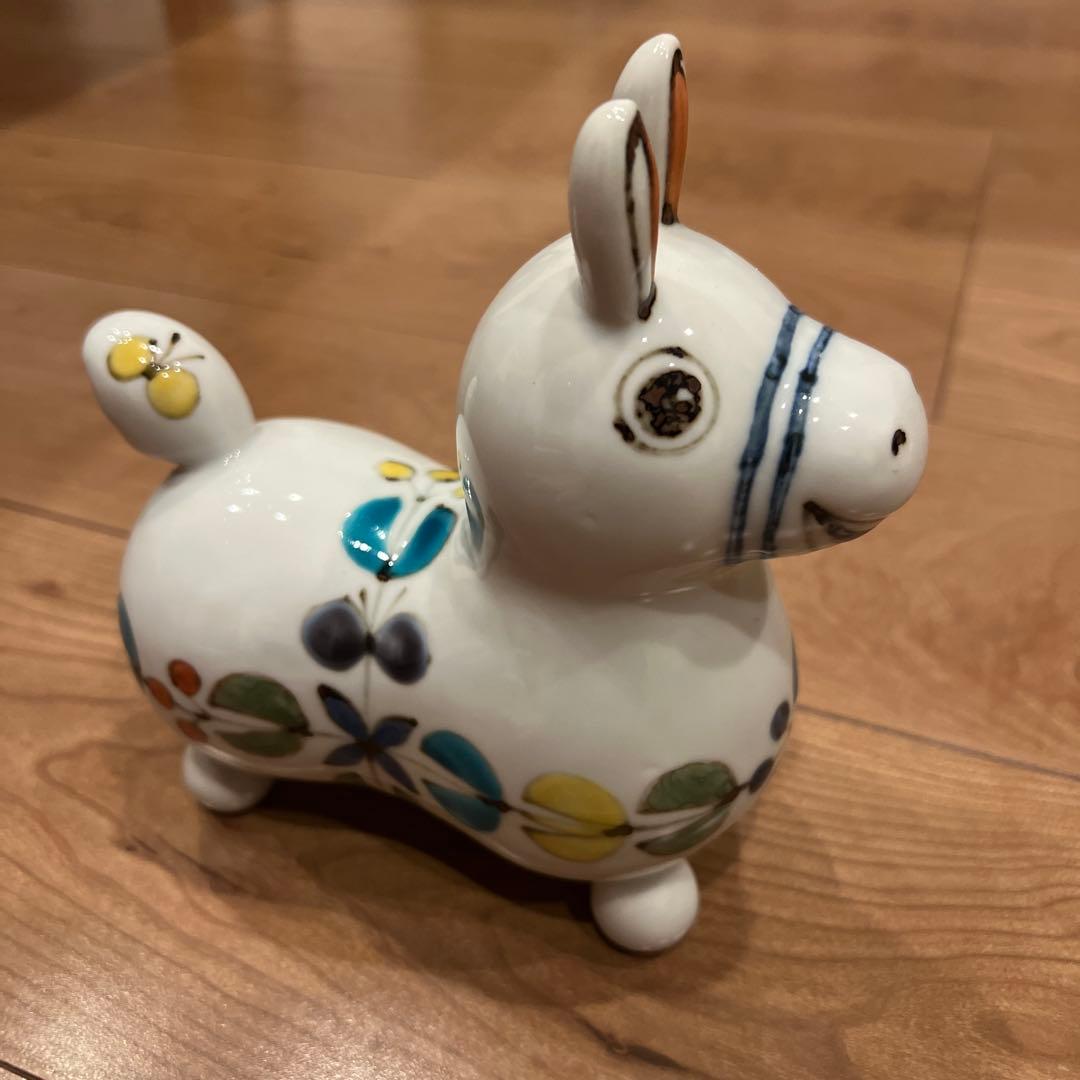 最終値下げ！【九谷焼ロディ】 色絵花繋ぎ / 徳永遊心